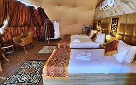 Seven Wonders Luxury Camp
